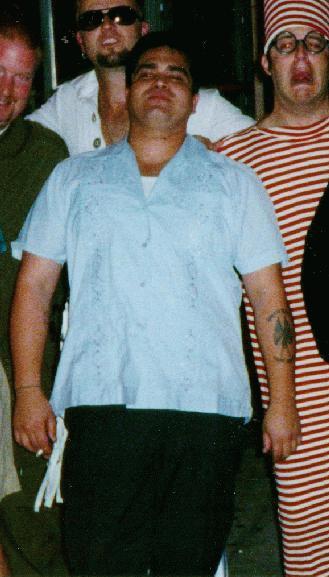 Matt Lacques