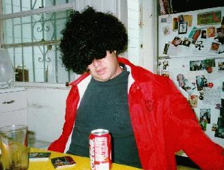 Mike Yoffie