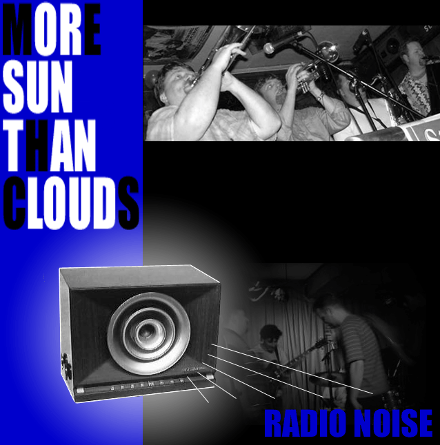CD3 MoreSunThanClouds